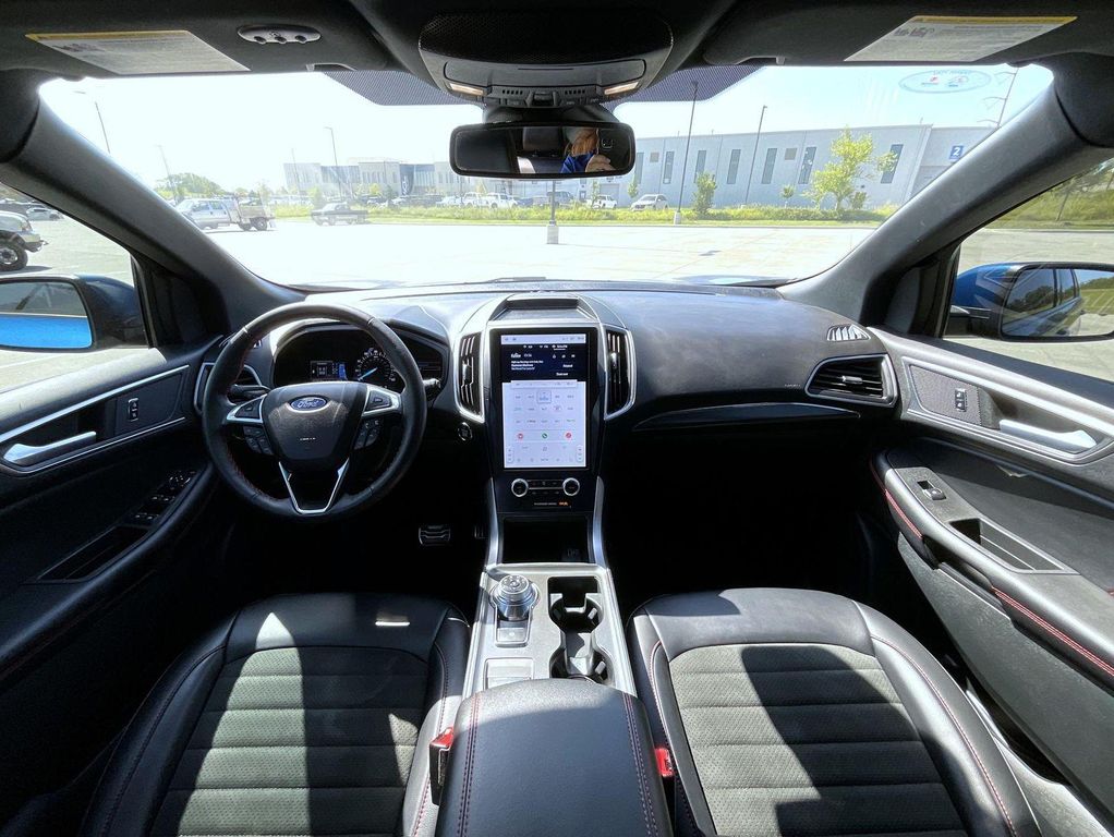 2023 FORD EDGE ST LINE — миниатюра 15