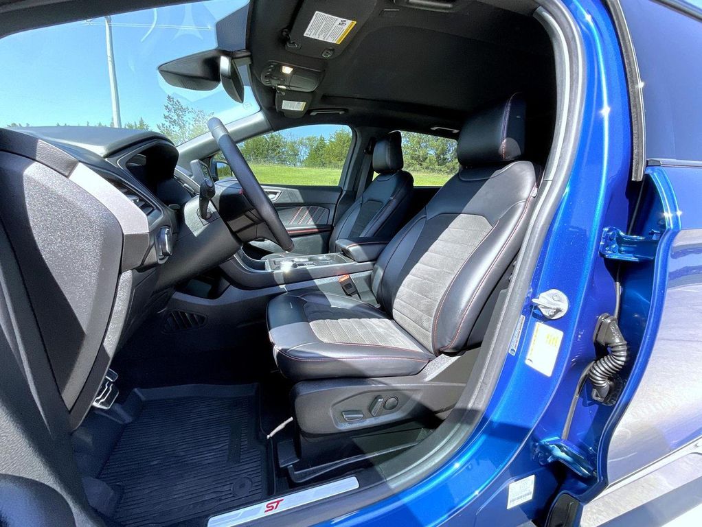 2023 FORD EDGE ST LINE — фото 10