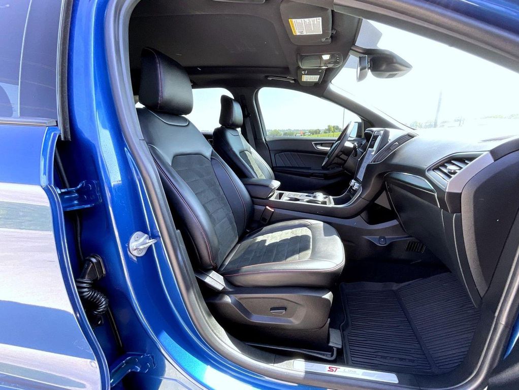 2023 FORD EDGE ST LINE — миниатюра 16
