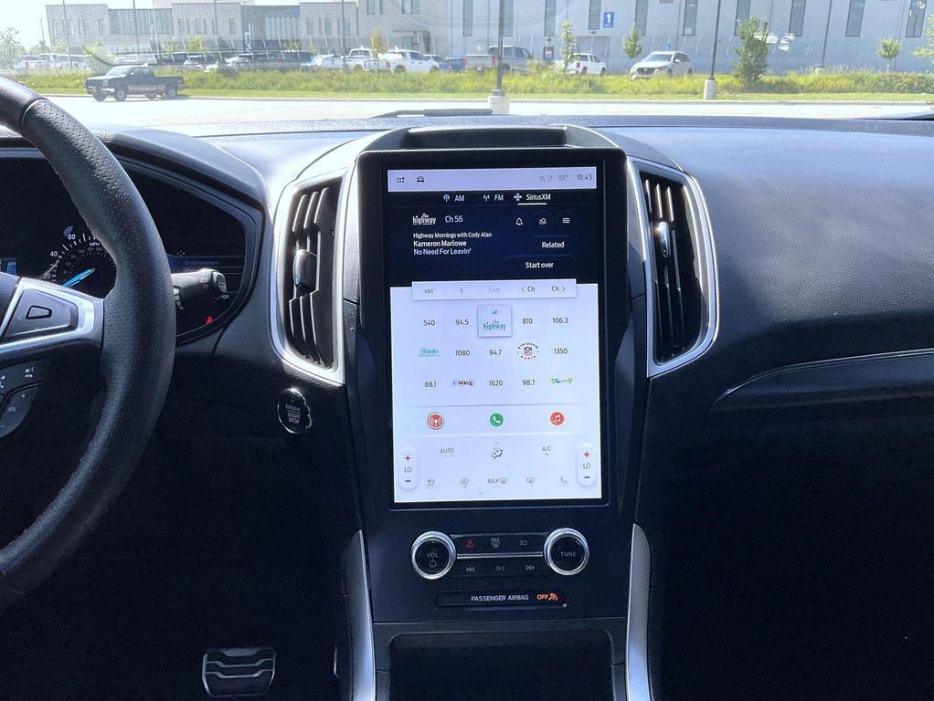 2023 FORD EDGE ST LINE — миниатюра 13