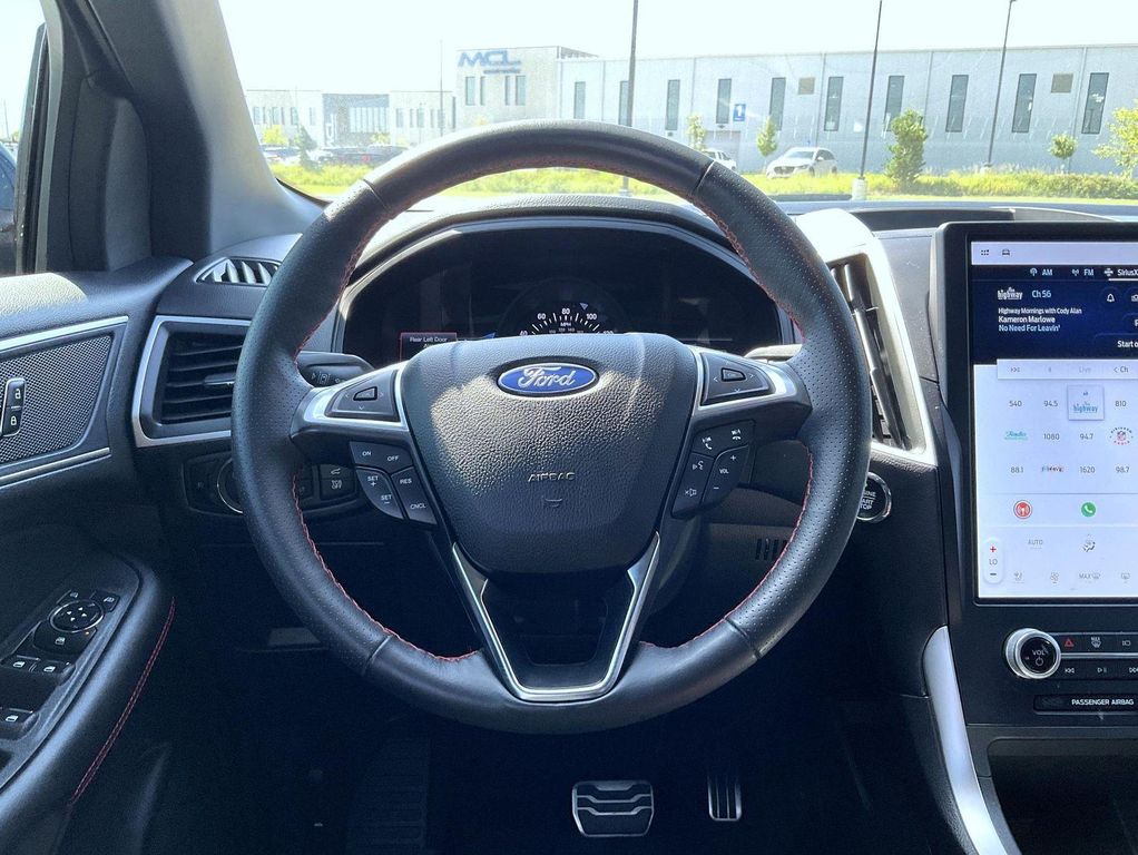 2023 FORD EDGE ST LINE — миниатюра 11