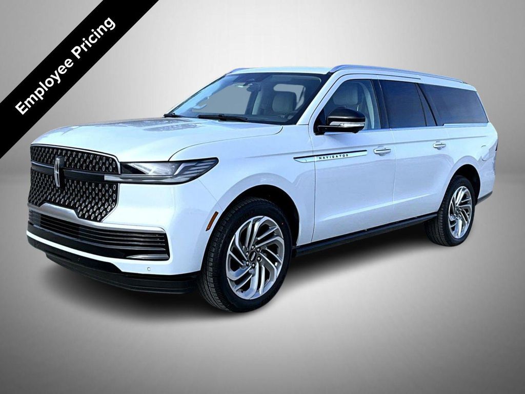 New 2026 Lincoln Navigator Reserve