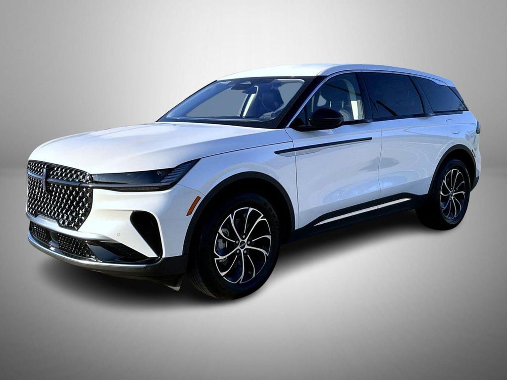 New 2026 Lincoln Nautilus Premiere