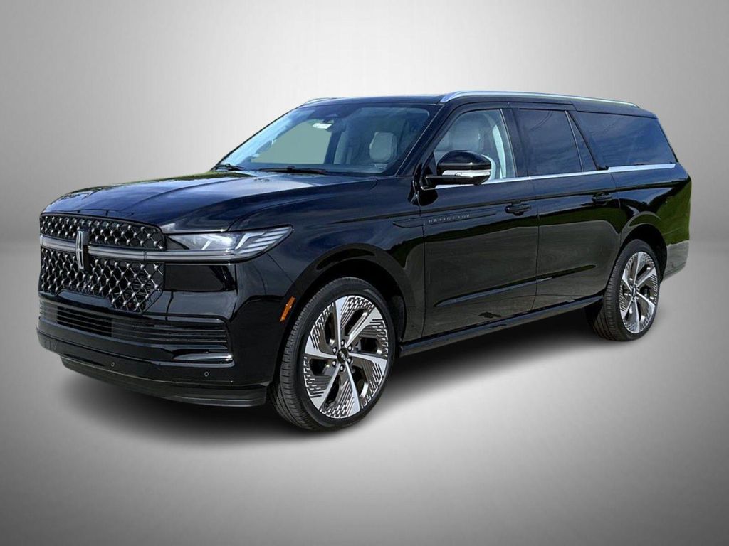 New 2026 Lincoln Navigator Black Label