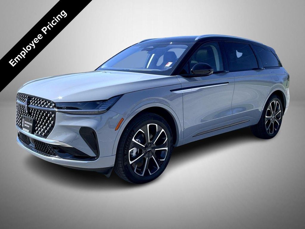 New 2026 Lincoln Nautilus Reserve