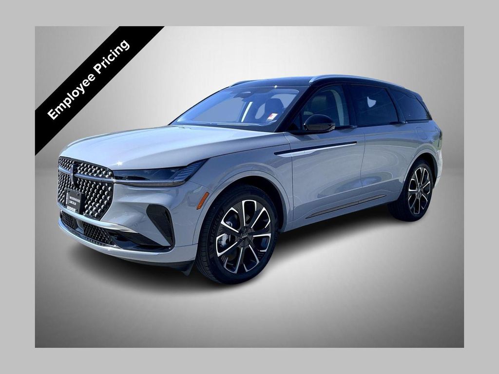 New 2026 Lincoln Nautilus Reserve