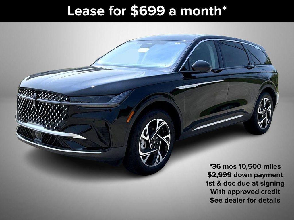New 2026 Lincoln Nautilus Premiere