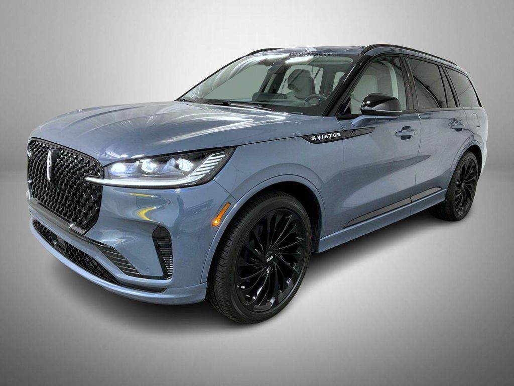 New 2026 Lincoln Aviator Reserve AWD