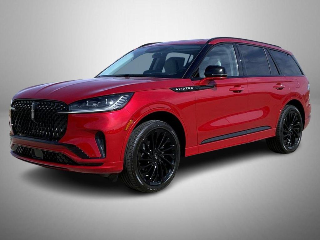 New 2026 Lincoln Aviator Reserve AWD