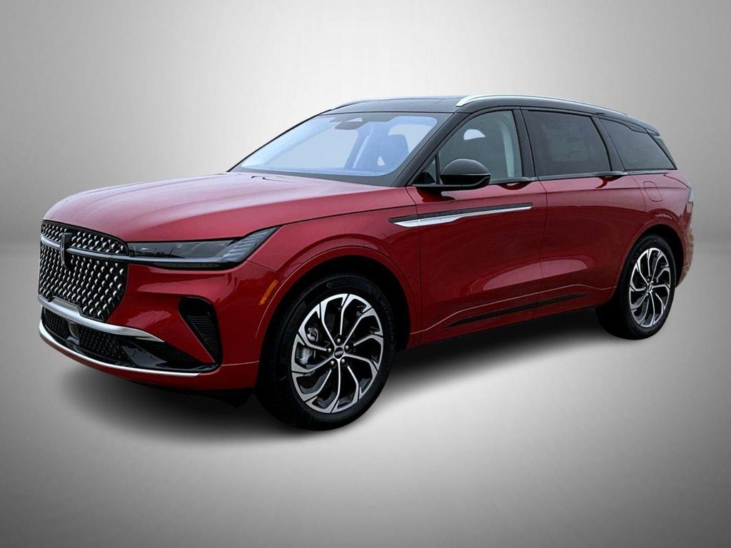 New 2026 Lincoln Nautilus Reserve