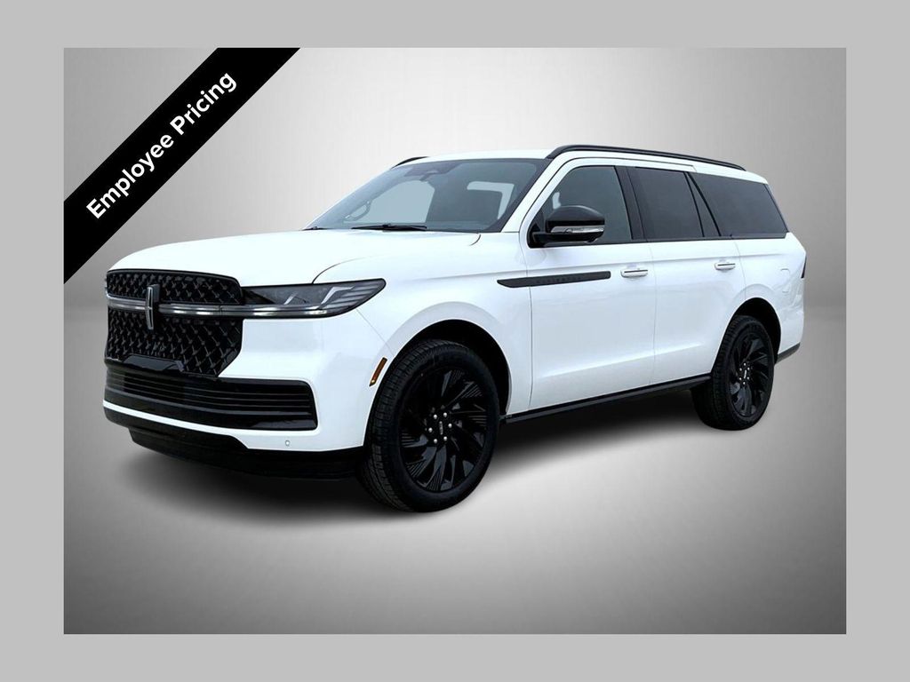 New 2026 Lincoln Navigator Reserve