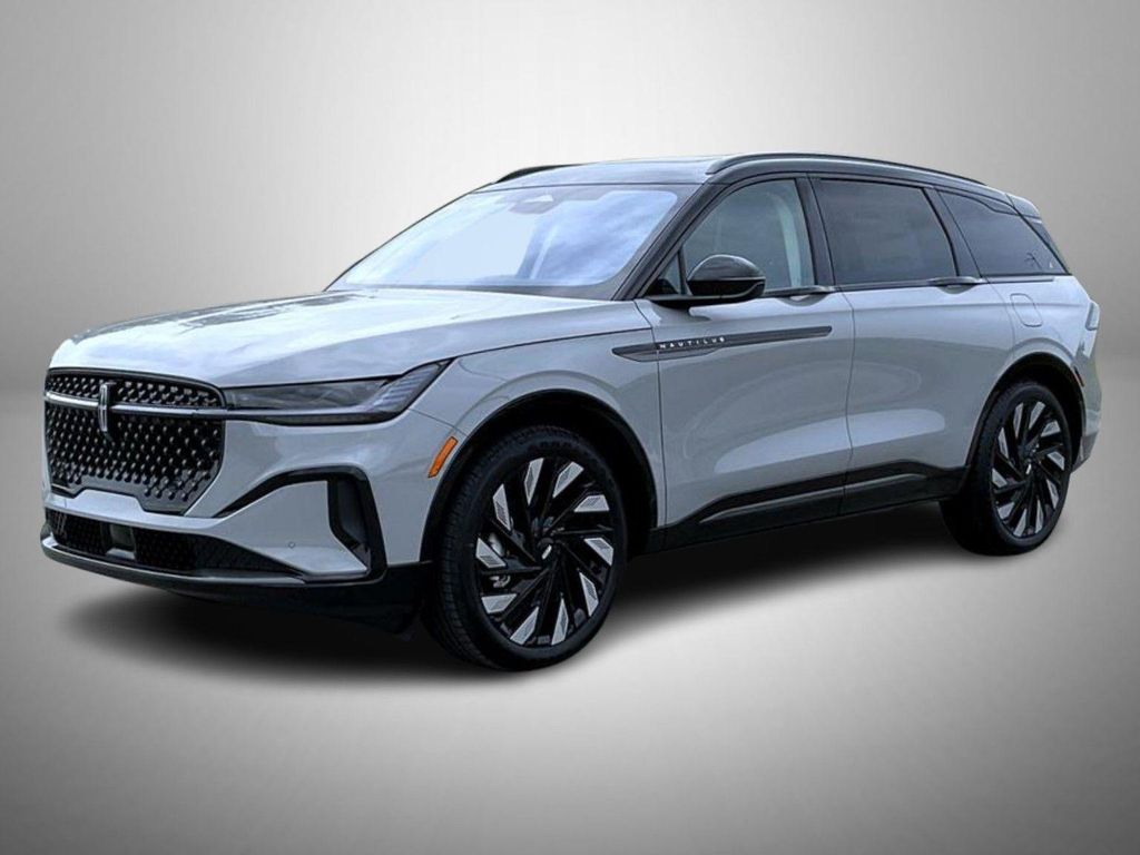 New 2026 Lincoln Nautilus Reserve