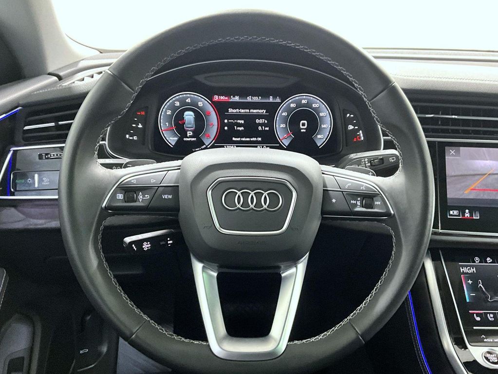 صورة مصغرة 12 لـ 2023 AUDI Q8 55 PRESTIGE