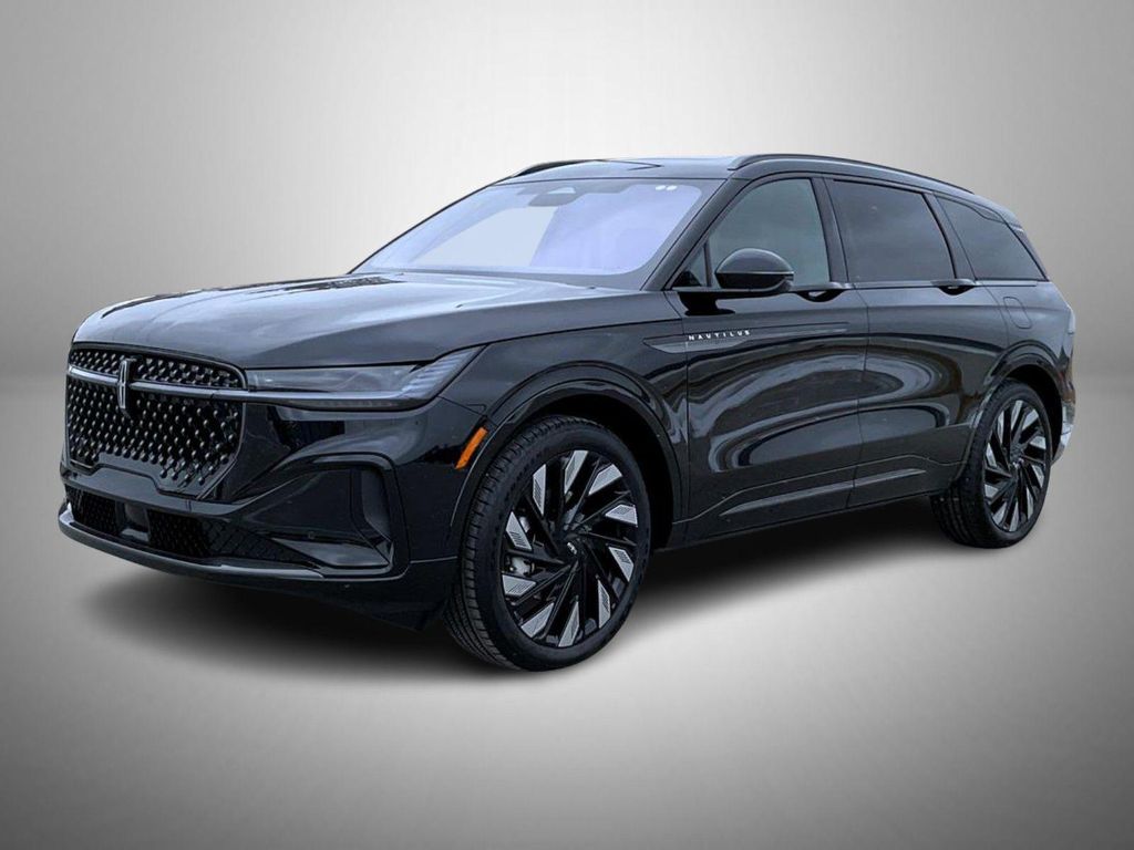 New 2026 Lincoln Nautilus Reserve