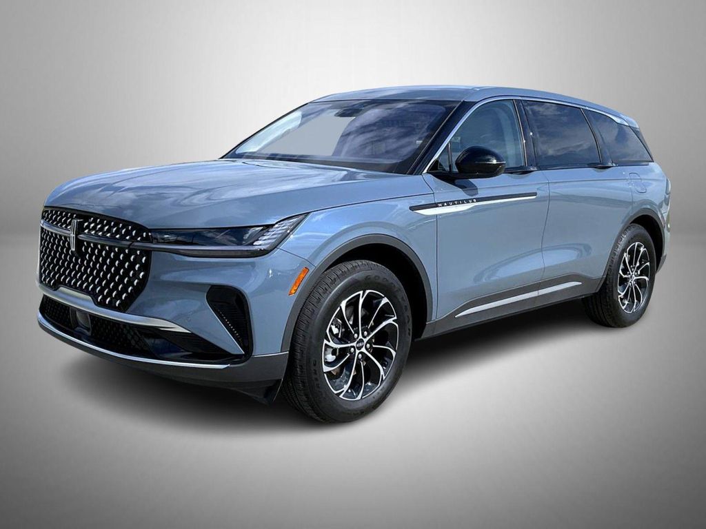 New 2026 Lincoln Nautilus Premiere