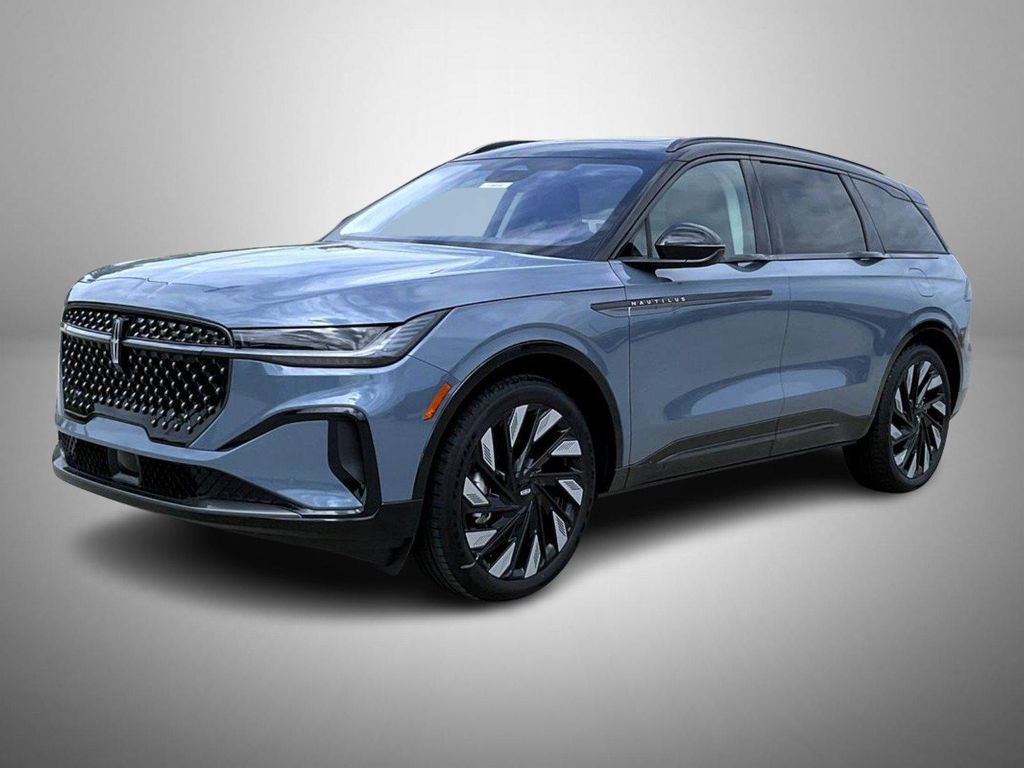 New 2026 Lincoln Nautilus Reserve