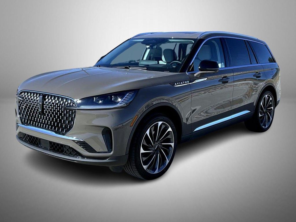 New 2026 Lincoln Aviator Reserve AWD