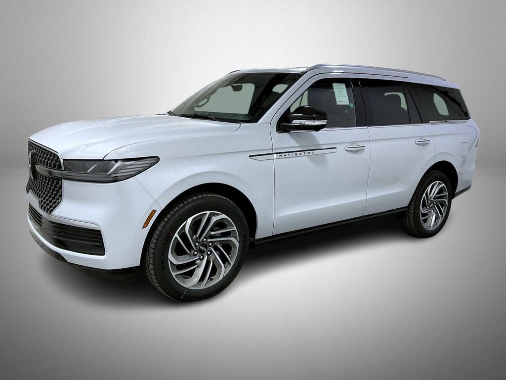 New 2026 Lincoln Navigator Reserve