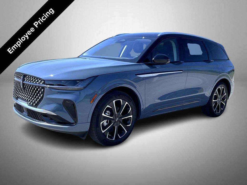 New 2026 Lincoln Nautilus Reserve