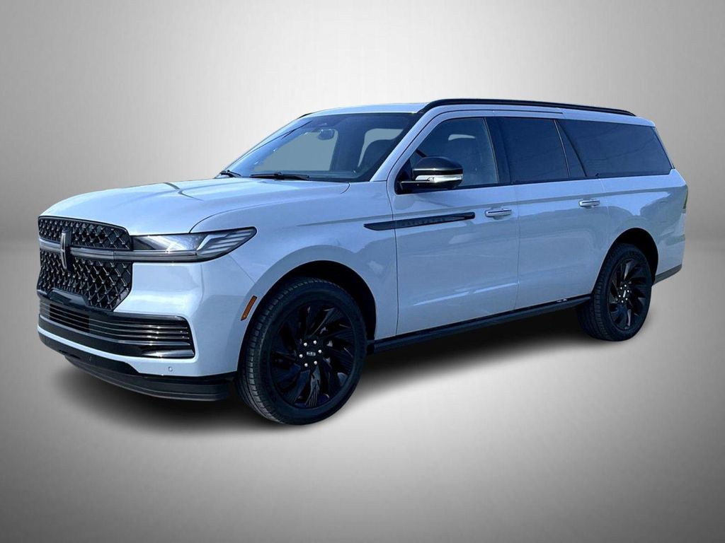 New 2027 Lincoln Navigator Reserve