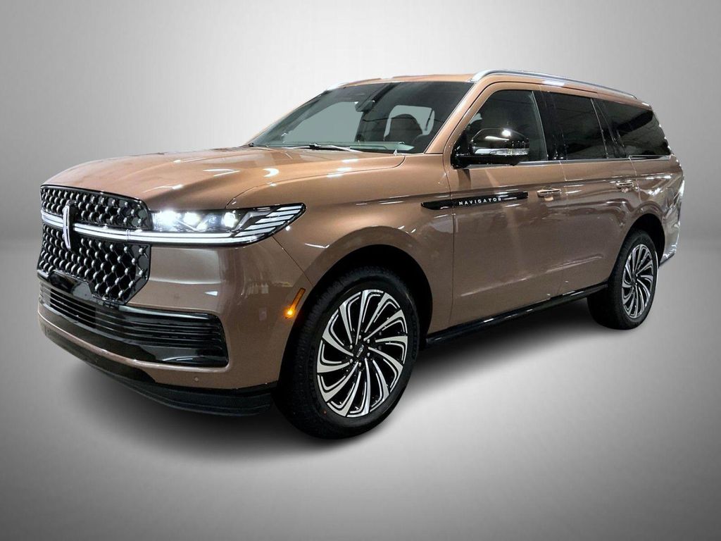 New 2026 Lincoln Navigator Black Label