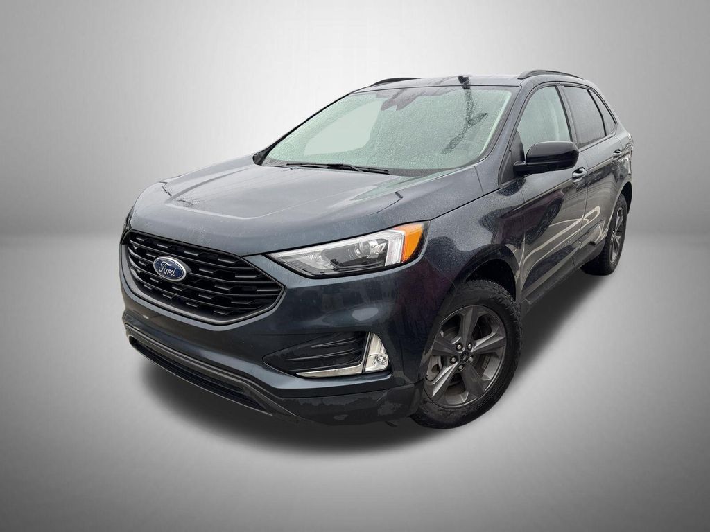2024 FORD EDGE SEL 照片 1