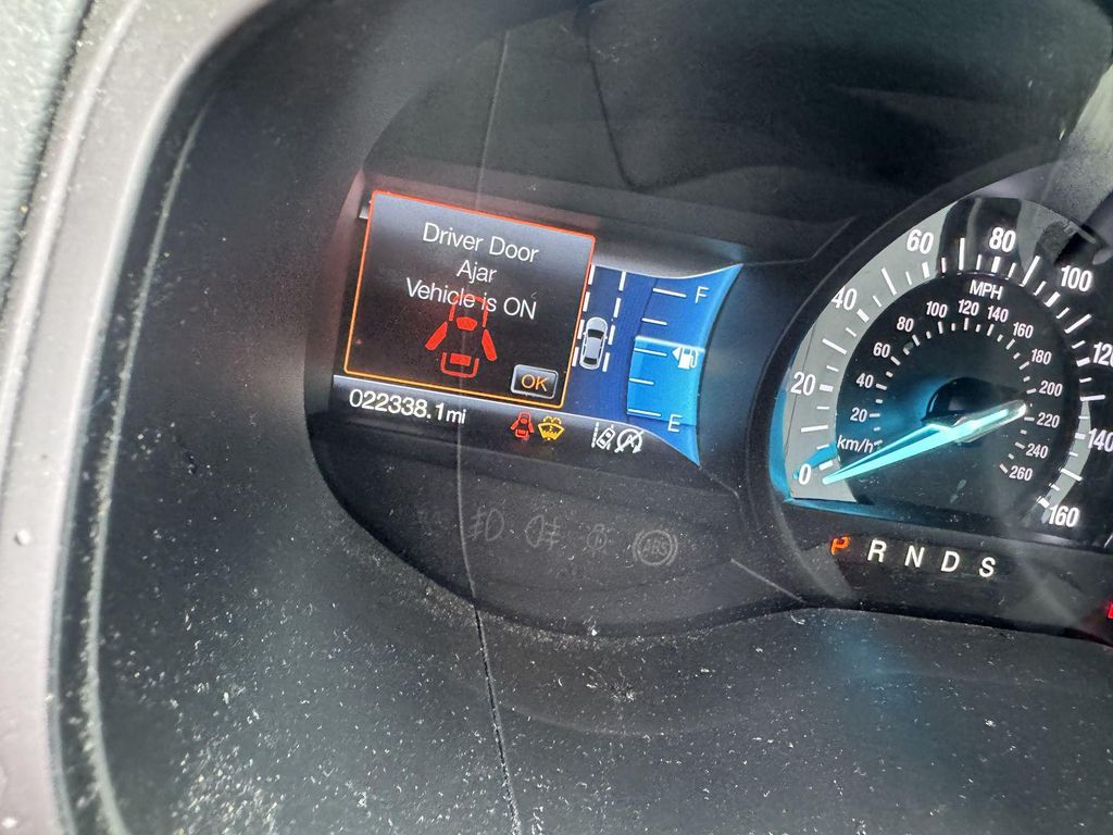 2024 FORD EDGE SEL 照片 7