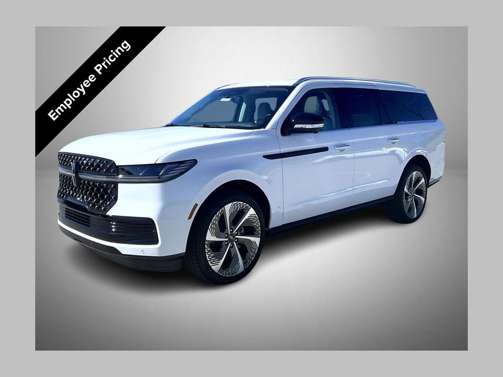 New 2026 Lincoln Navigator Black Label