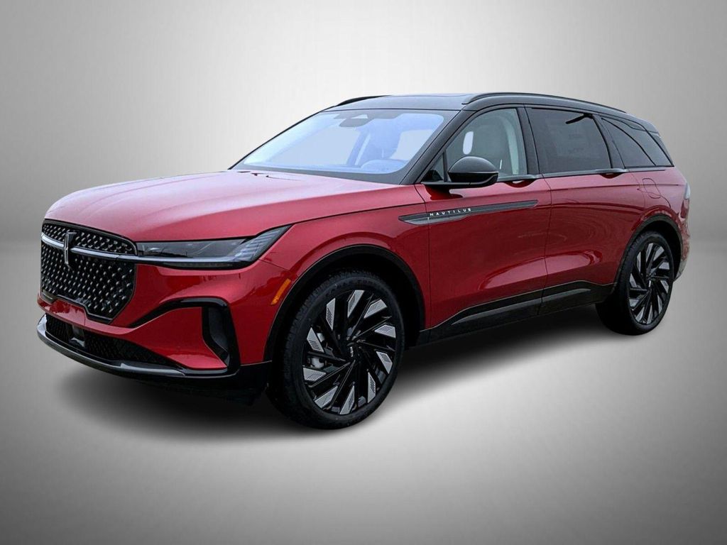 New 2026 Lincoln Nautilus Reserve