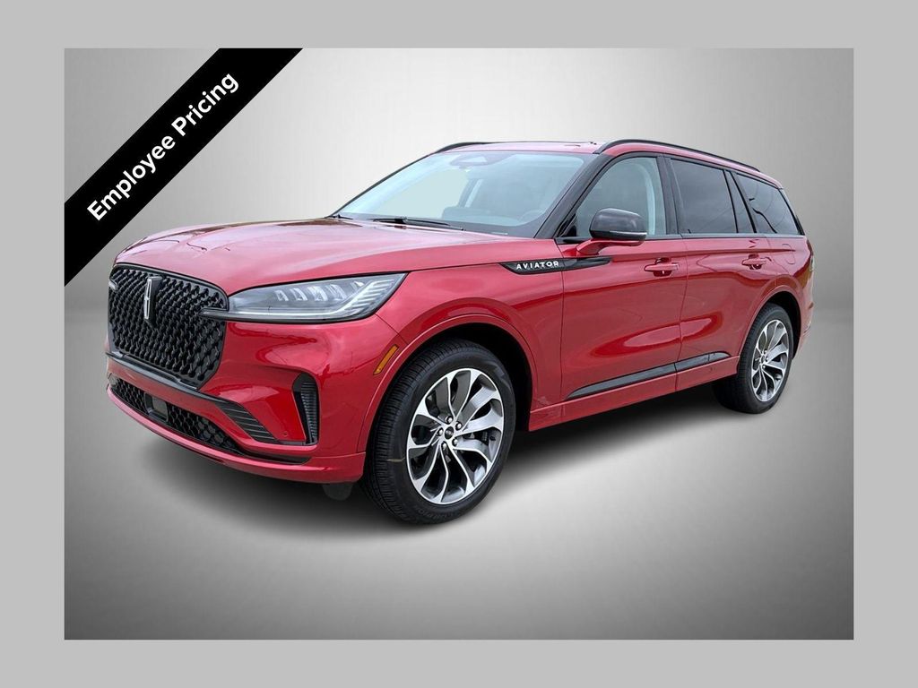 New 2026 Lincoln Aviator Premiere