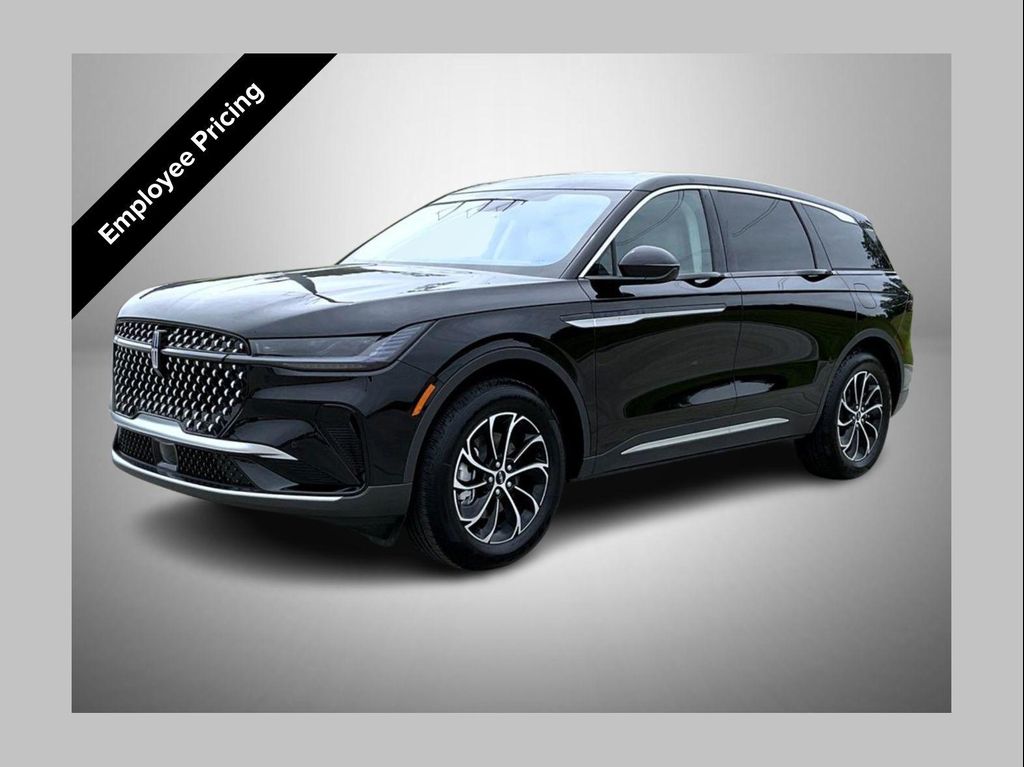 New 2026 Lincoln Nautilus Premiere