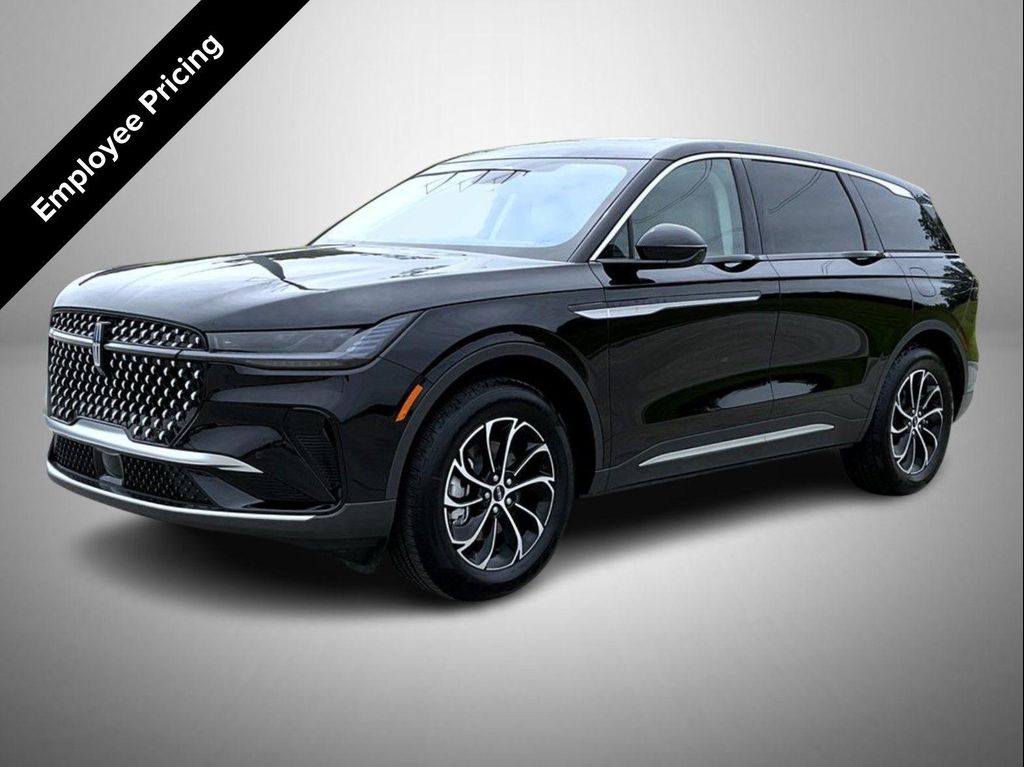 New 2026 Lincoln Nautilus Premiere