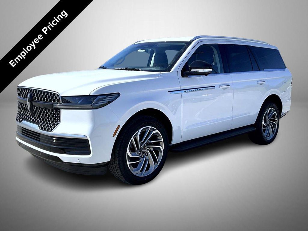 New 2026 Lincoln Navigator Premiere