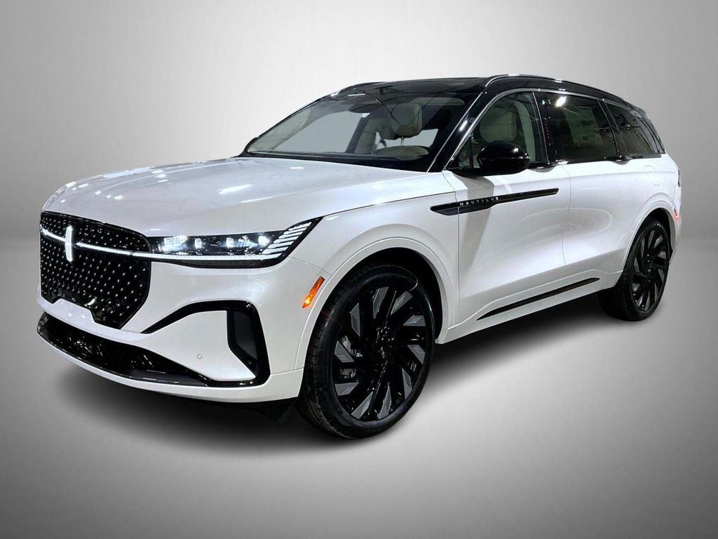 New 2026 Lincoln Nautilus Black Label