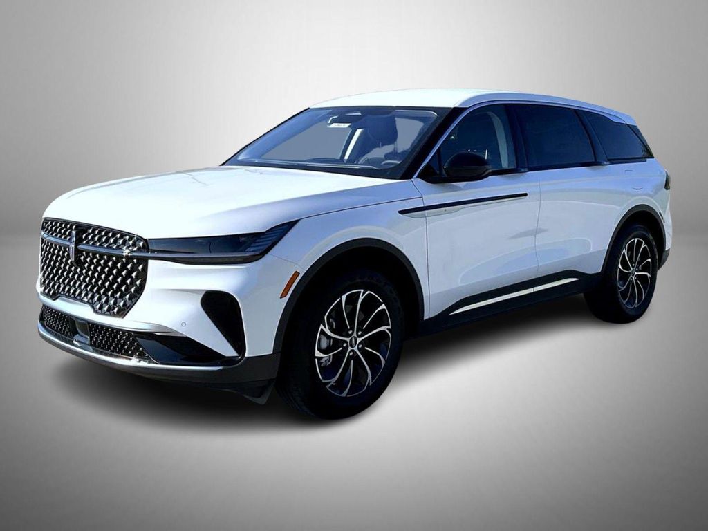 New 2026 Lincoln Nautilus Premiere