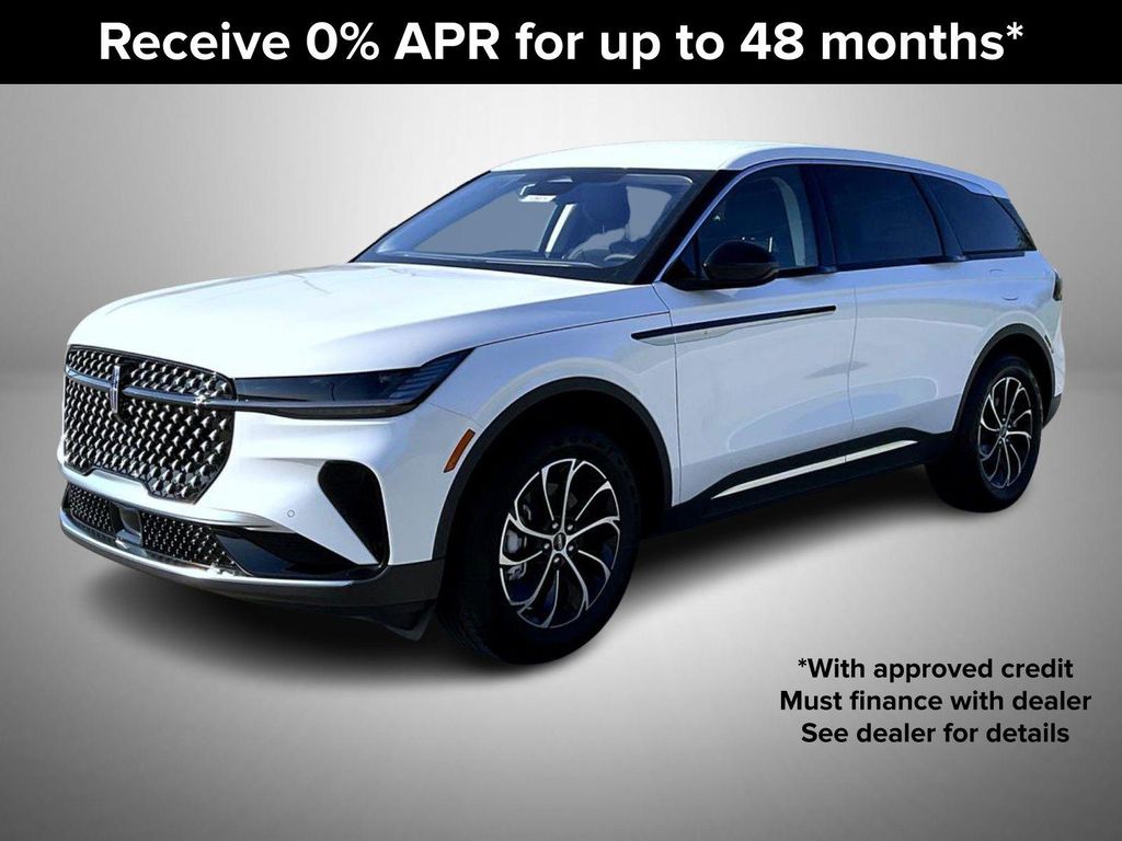 New 2026 Lincoln Nautilus Premiere