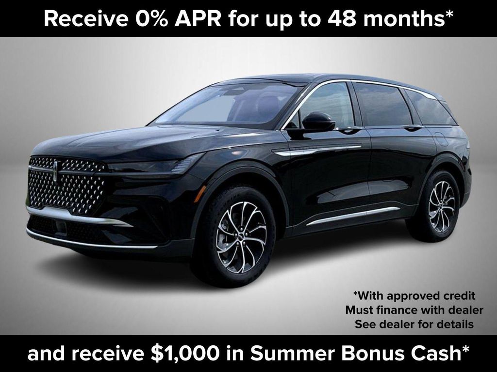 New 2026 Lincoln Nautilus Premiere