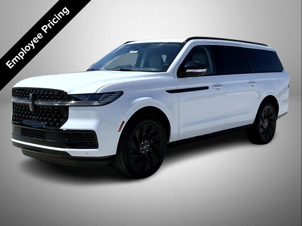 New 2026 Lincoln Navigator Reserve
