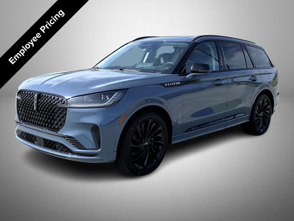 New 2026 Lincoln Aviator Reserve AWD
