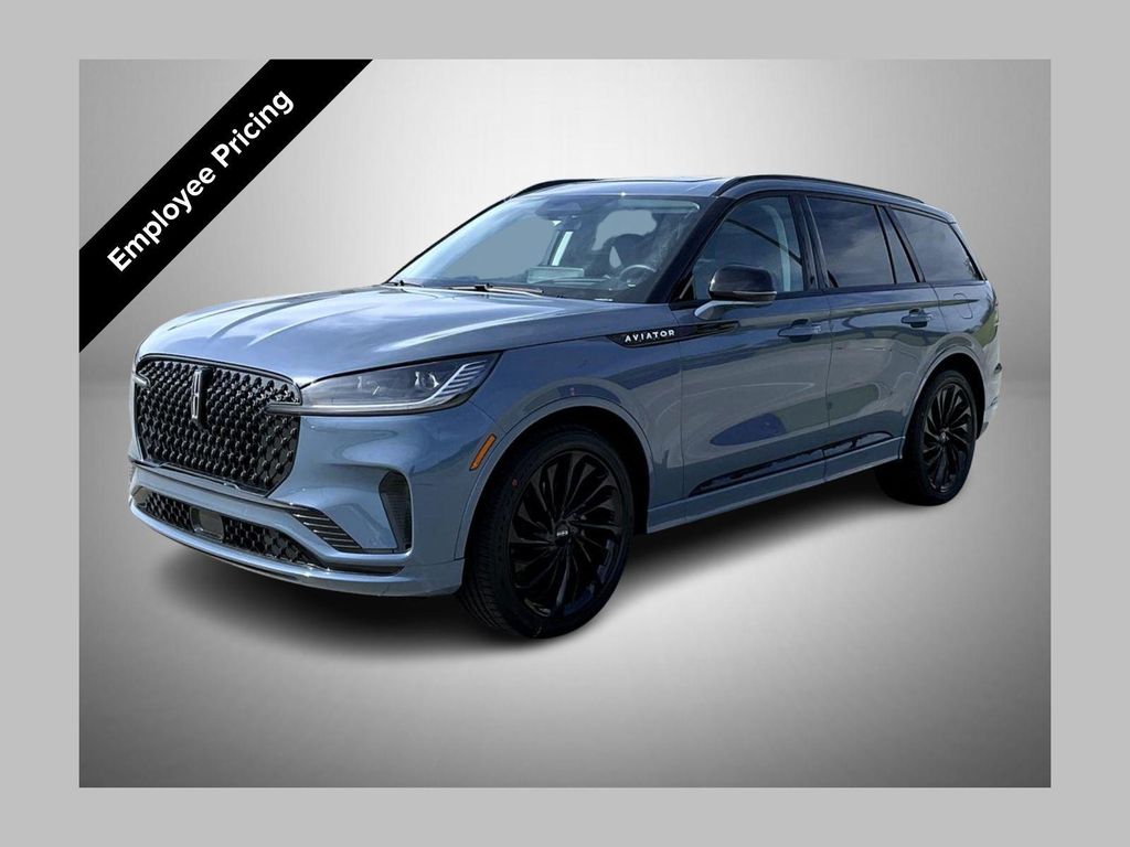 New 2026 Lincoln Aviator Reserve AWD