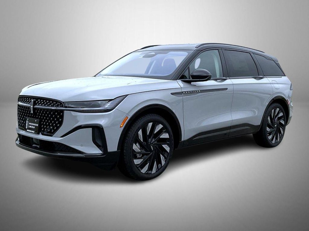 New 2026 Lincoln Nautilus Reserve