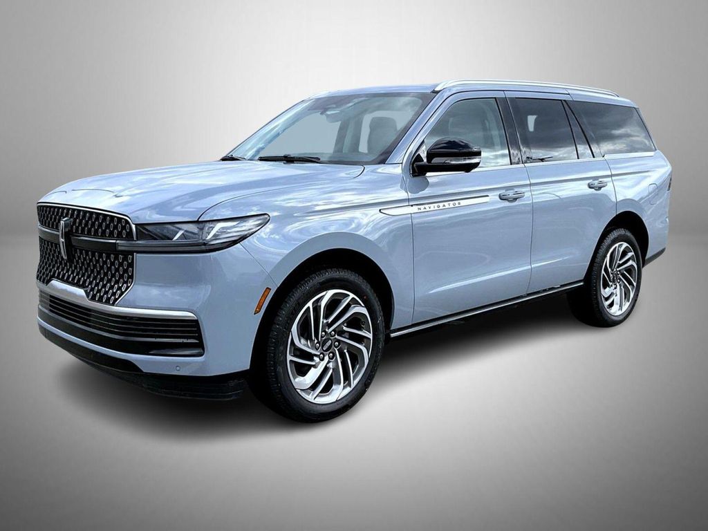 New 2026 Lincoln Navigator Reserve