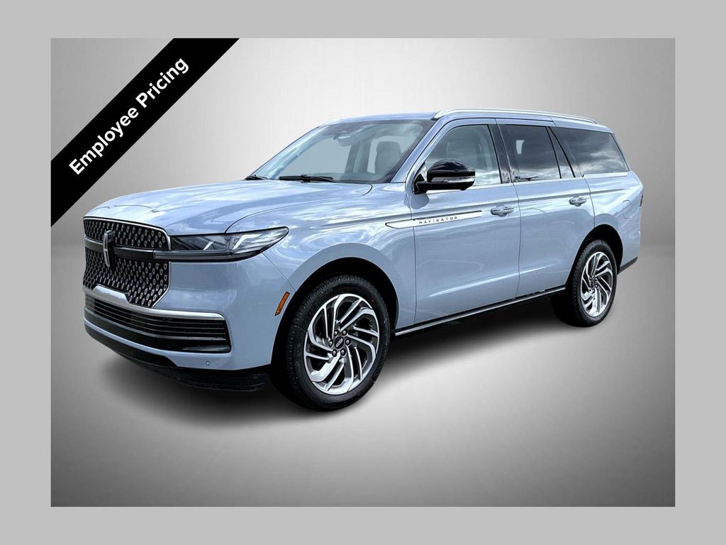 New 2026 Lincoln Navigator Reserve