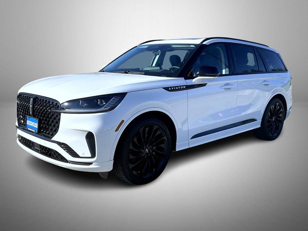 New 2026 Lincoln Aviator Reserve AWD