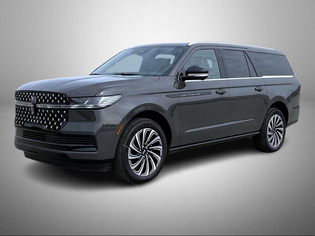 New 2026 Lincoln Navigator Black Label