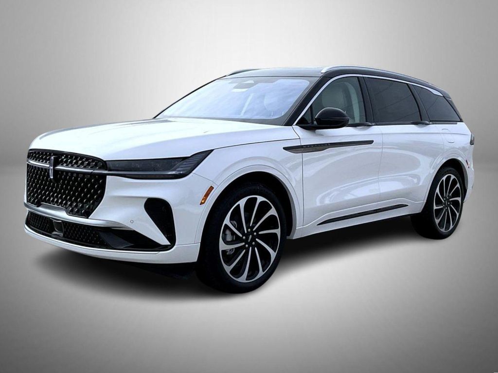 New 2026 Lincoln Nautilus Black Label