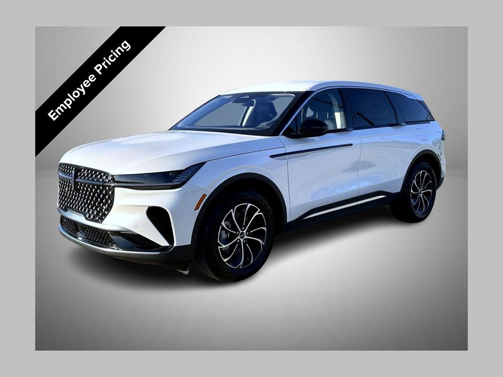 New 2026 Lincoln Nautilus Premiere