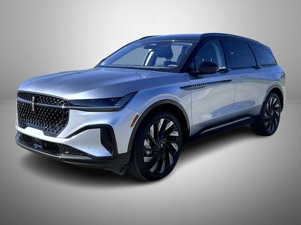 New 2026 Lincoln Nautilus Reserve