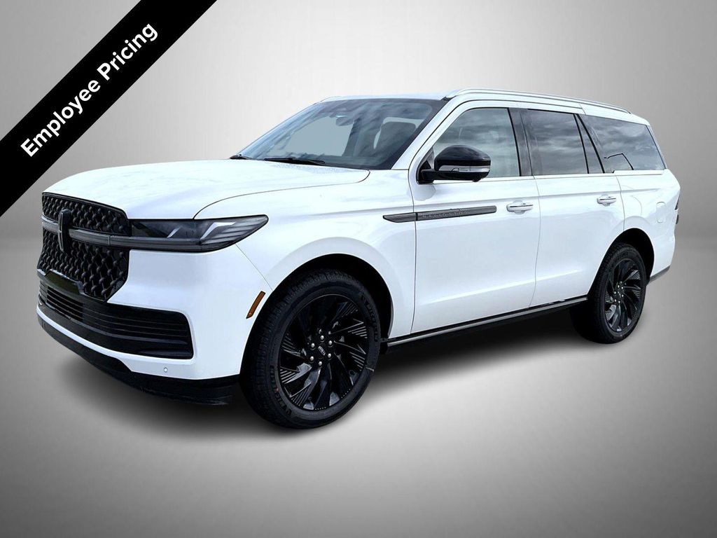 New 2026 Lincoln Navigator Black Label