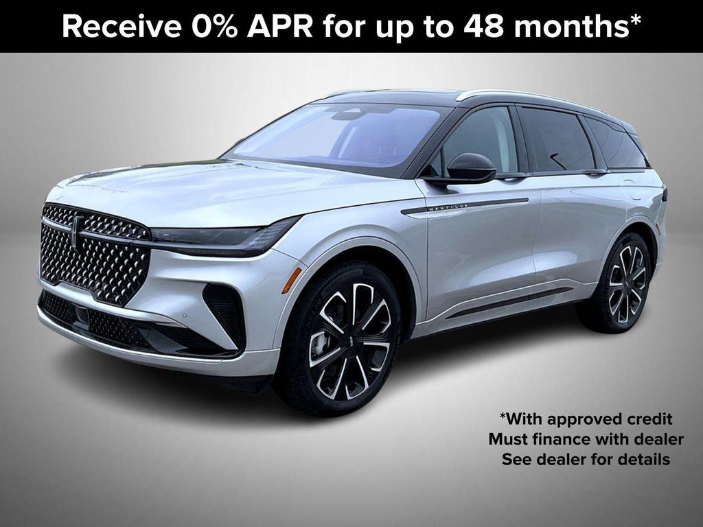 New 2026 Lincoln Nautilus Reserve